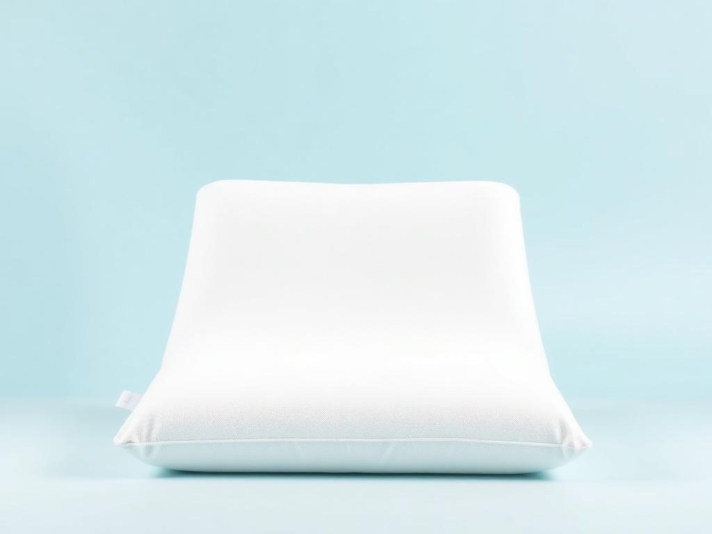 Inverted Triangle Pillow